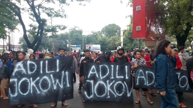 Adili Jokowi Kembali ‘Menggema’ Diranah Publik!