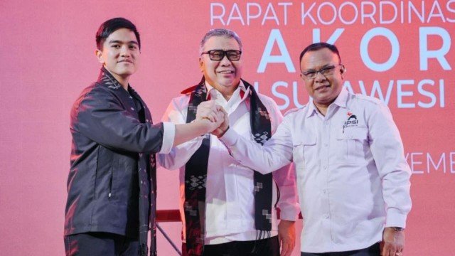 Ahmad Ali Bicara Peluang Kaesang Jadi RI 1, Ajak Kader PSI Pasang Foto Ketum di Semua Baliho!