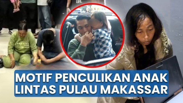 Akhir Drama Penculikan Bilqis: Selamat Tanpa Luka, Polisi Ungkap Fakta Mengejutkan!