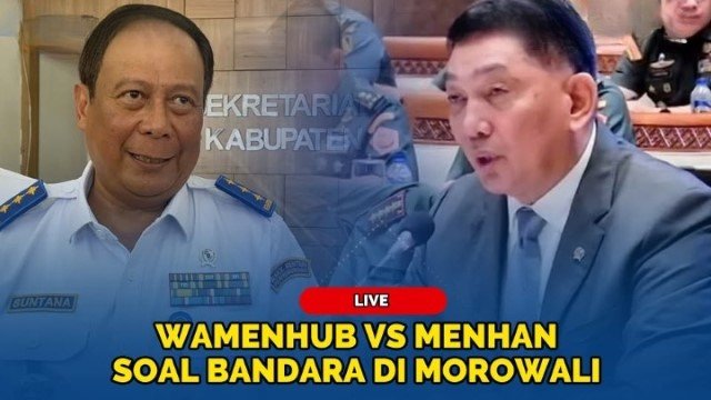 Alasan Kemenhub ‘Cabut’ Status Internasional Bandara IMIP Morowali, Ini Tujuan Awal Dibangun!