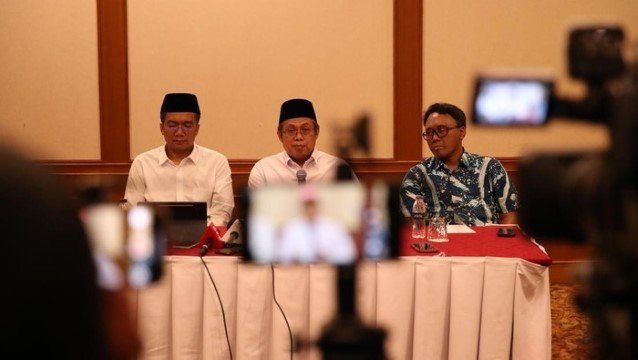 Audit Internal PBNU Bocor! KH Sarmidi Husna Akui Temuan TPPU Rp100 Miliar Masuk Poin Pemecatan Gus Yahya