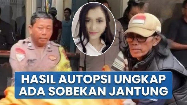 Autopsi Dosen Untag Jantung Robek, Polisi Soroti Aktivitas Terakhir Korban!