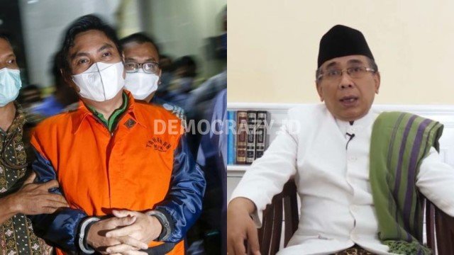 BOCOR! Ditengah Isu Pemecatan Gus Yahya, Heboh Beredar Dokumen Audit PBNU: Ada Aliran Uang Rp100 M Terkait Mardani Maming