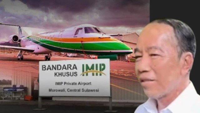 Bandara IMIP & Pelabukan Terbuka PIK-2: Jokowi Menjual Indonesia dan Merobek Kedaulatan Negara!