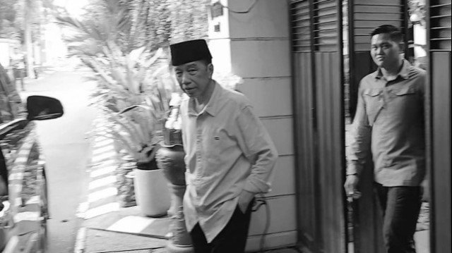 Batal Hadiri Kongres III Projo Karena Anjuran Tim Dokter, Ada Apa dengan Jokowi?