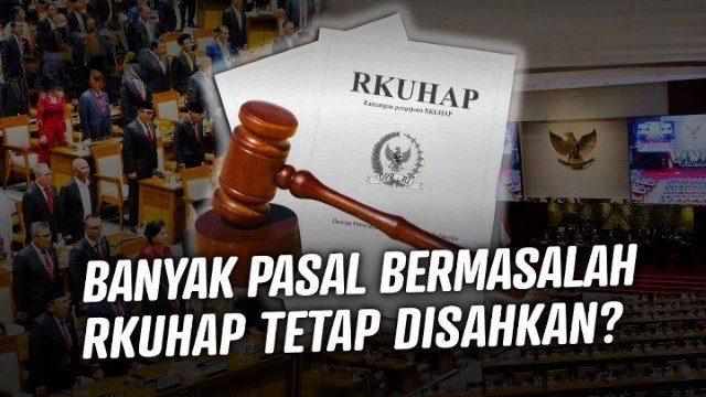Benarkah KUHAP Baru Bisa Mengancam? Ini Isi Lengkap Pasal-Pasal Soal Penyadapan Hingga Penahanan!