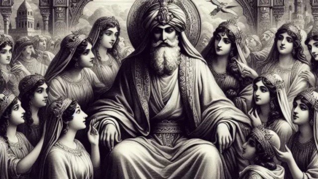 Benarkah Nabi Sulaiman Memiliki Seribu Istri? Ketahui Alasannya!