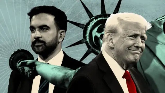 Bicara Kebencian: Empat Serangan Mematikan Donald Trump kepada Wali Kota Terpilih New York Zohran Mamdani!