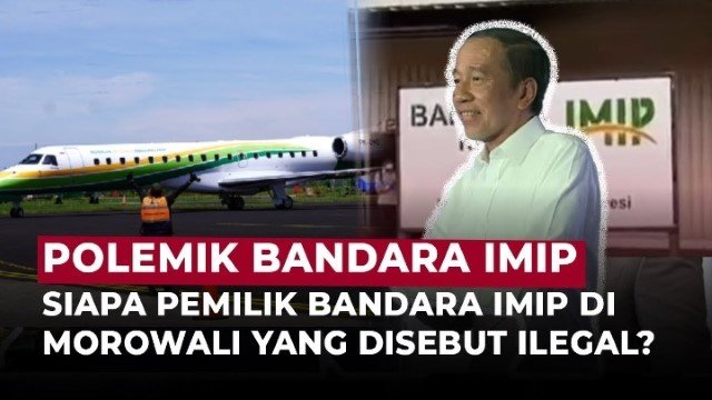 ‘Bintang-Bintang’ di Belakang IMIP, 2 Purnawirawan Jenderal Terafiliasi Jokowi Diduga Pemegang Saham!