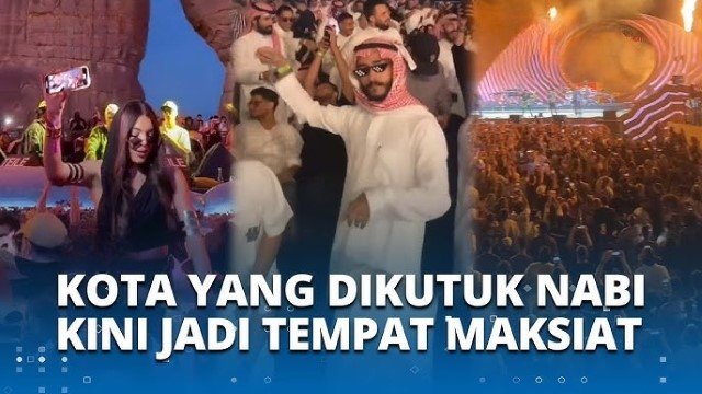 Bolehkah Mengunjungi Kota yang Telah Diazab Allah Ini Kata Ulama!