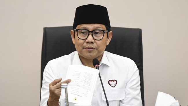 Cak Imin Heran Ekonomi Tumbuh 5 Persen, Tapi Dompet Rakyat Tetap Kurus, Kok Bisa?