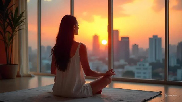 Cara Menjaga Kesehatan Mental Saat Tinggal Sendirian