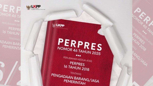 ‘Celah Baru’ Korupsi di Balik Perpres 46 Tahun 2025, Ketika Penunjukan Langsung Jadi Jalan Pintas Proyek!