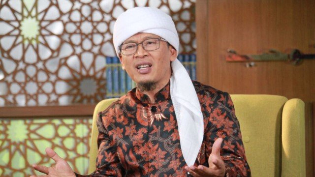 Curhat Aa Gym Soal Ijazah Palsu: Bagaimana Hisabnya Nanti di Akhirat, Sadarlah Pak Jokowi!