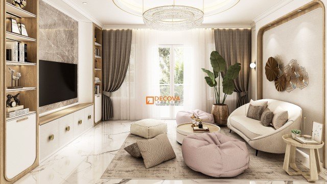 Desain Rumah Mewah dan Unik Semakin Diminati Kalangan Kelas Atas: Tren 2025–2027 yang Tidak Bisa Diabaikan