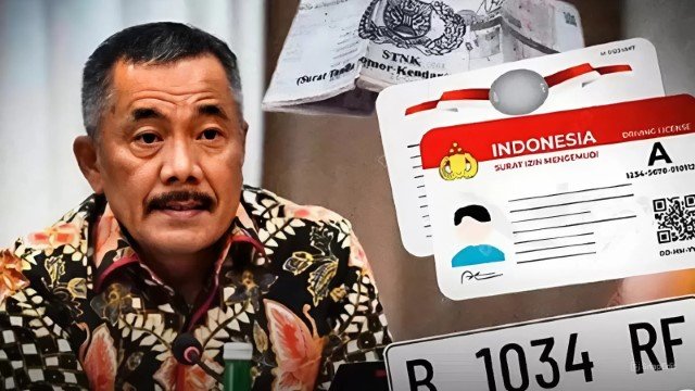 DPR Gegerkan Publik! Usulan SIM Seumur Hidup Tiba-Tiba Muncul Lagi, Ada Apa?