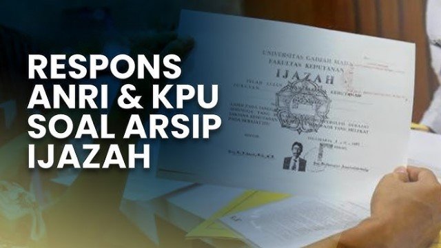 DPR Mulai Muak! Kasus Ijazah Jokowi Kok Nggak Kelar-Kelar, Jawaban KPU–ANRI Bikin Makin Ribut?