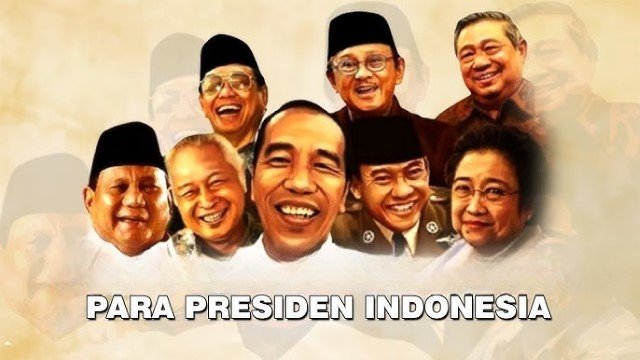 Daftar Presiden Indonesia & Keunggulannya: Jejak Pemimpin Menuju Indonesia Emas 2045!
