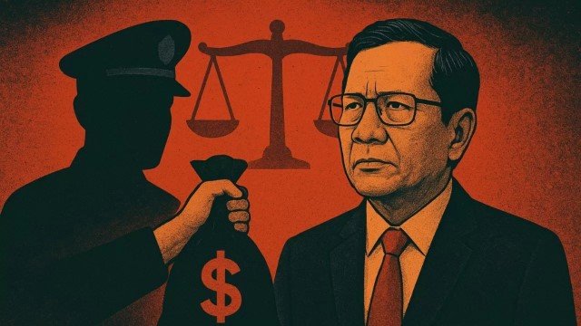 Damai Bisa Dijual? Mahfud MD Bongkar Skandal ‘Restorative Justice’ di Kepolisian Seperti Didagangkan!