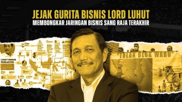 Dari Tambang Sampai Energi, Seberapa Luas Jejak Bisnis Luhut Binsar Pandjaitan?