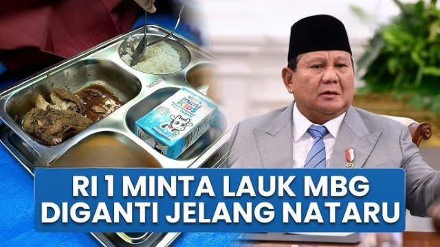 Demi Redam Inflasi, Prabowo Minta Menu Telur Ayam MBG ‘Diganti’ Telur Puyuh