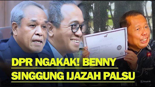 Demokrat Makin Terang-Terangan, Jokowi Jadi Bahan Tertawaan DPR!