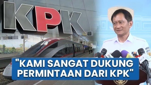 Di Balik Sorotan Hukum, KAI Siap Blak-Blakan ke KPK, Janji Bongkar Semua Fakta Soal Proyek Whoosh Warisan Jokowi!