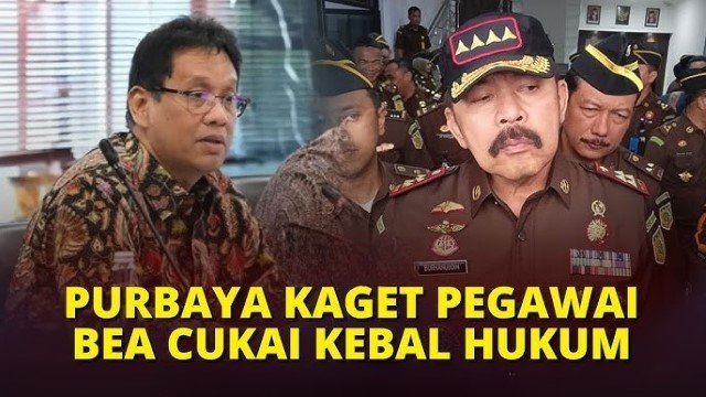 Diberi Tahu Jaksa Agung, Purbaya Kaget Ada Pegawai Pajak-Cukai Kebal Hukum: Maksud Bapak Apa?