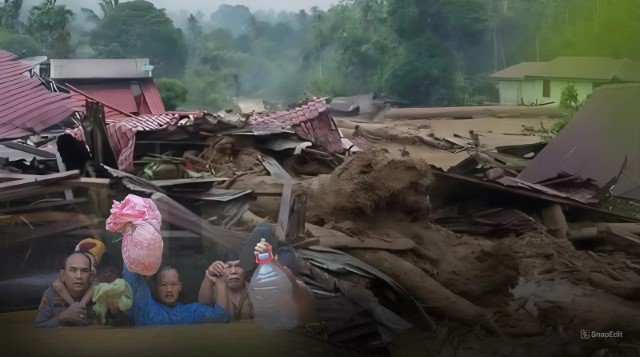 Dikepung Bencana: Anggaran BNPB Dipangkas Hingga Terendah 15 Tahun Demi MBG?