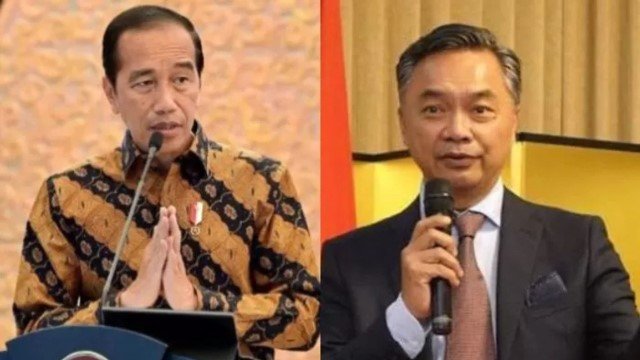 Dino Patti Djalal: Kalau Ijazahnya Palsu, Berarti Jokowi Tipu Negara dan Lecehkan Pemilu!