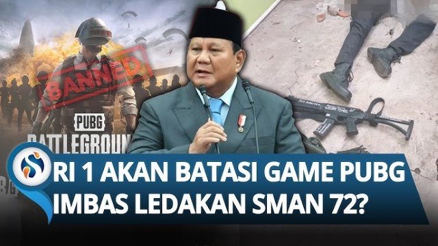 Disebut Memicu Kekerasan, Ini Pro dan Kontra Game PUBG!