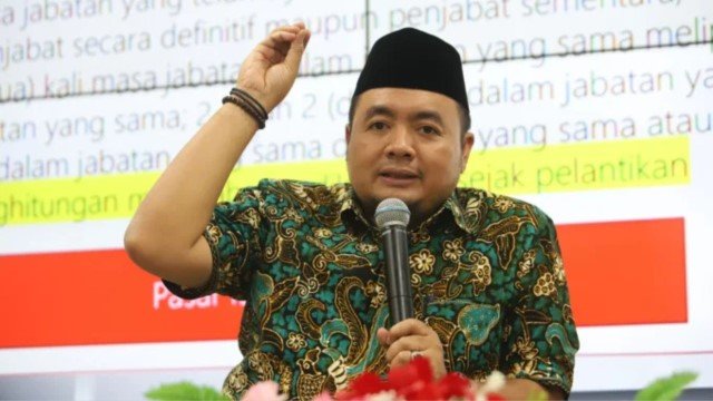 Ditanya Arsip Ijazah Jokowi, Ketua KPU Minta Wartawan Diam!