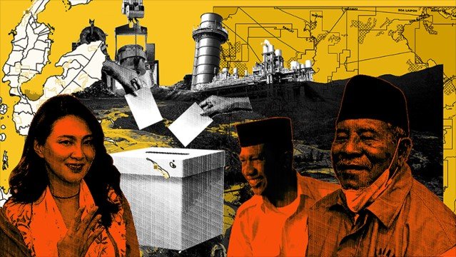 Dugaan Gurita Bisnis Tambang Gubernur Sherly Tjoanda Viral, JATAM Sorot Jejak Izin yang Dinilai Janggal!