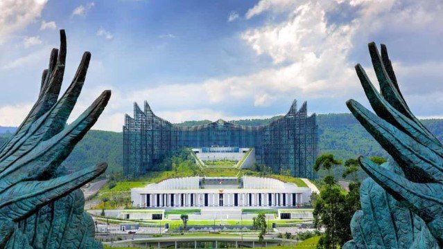 Duh! Media Asing Soroti Progres IKN, Kekhawatiran Soal Lingkungan dan Demokrasi Jadi Perhatian Utama