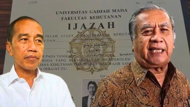 Eks Hakim MK: Kewajiban Etik Jokowi Buka Ijazah ke Publik, Bukan Tunggu Perintah Pengadilan!