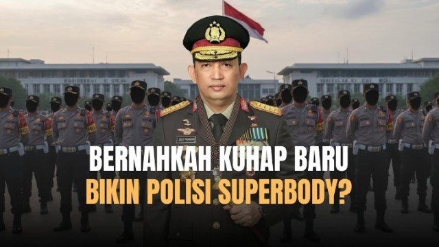 Eks Kepala BAIS TNI Bongkar Kekacauan Data Polri: ‘Siapa yang Bohong, Kapolri atau Kadiv Humas?’