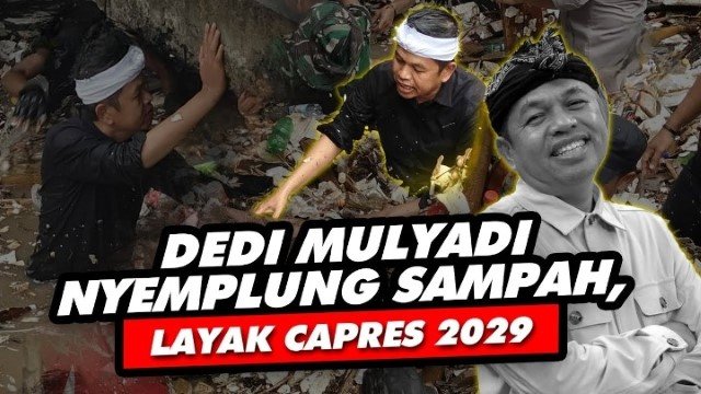 Elektabilitas KDM Bertengger di Posisi Dua Sisihkan Anies hingga Gibran, Purbaya Mulai Menyala