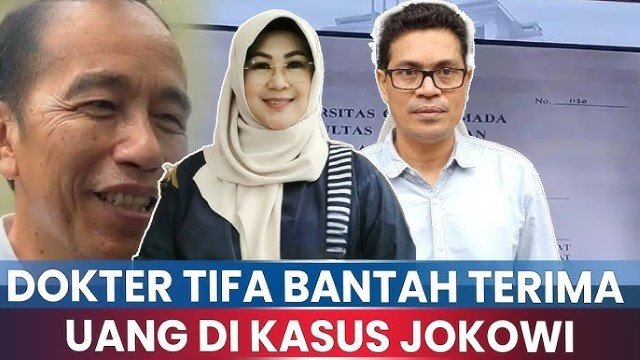 Faizal Assegaf Tantang Dokter Tifa Laporkan Dirinya ke Polisi: Saya Mau Lihat Nyali Anda!