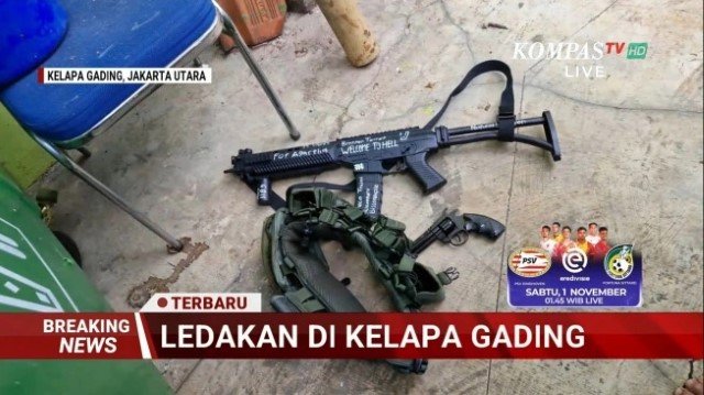 GEGER! Ledakan di Masjid SMAN 72 Jakarta, Ada Nama Brenton Tarrant dan Bissonnette, Siapa Mereka?