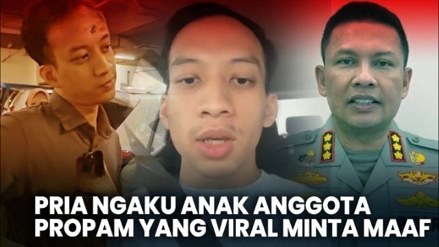 GEGER Ngaku Anak Polisi Propam dan Pakai Mobil Sitaan, Borok Pria Ini Dibongkar Polda Metro Jaya!