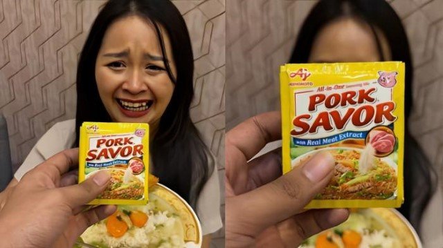 GEGER Produk ‘Pork Savor’ Beredar di Media Sosial, Ajinomoto Indonesia Beri Penjelasan!