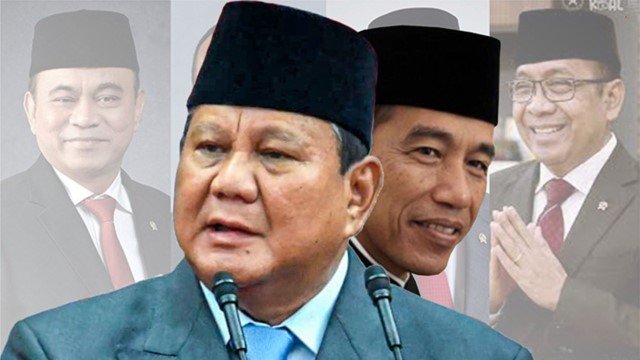 Great Institute: Prabowo Tata Kembali Hukum Kacau Balau Warisan Sebelumnya!