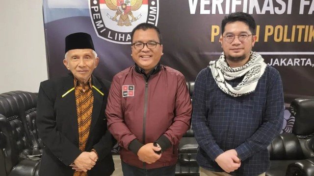 Gugatan Rp24 Miliar Menghantam Partai Ummat: Amien Rais dan Menantu Ditarik ke Meja Hijau!