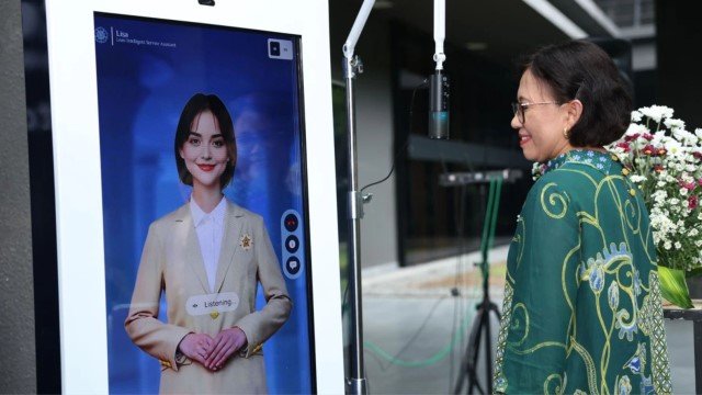 HEBOH! AI Milik UGM Bilang Jokowi ‘Belum Lulus’ Dari Universitas