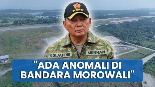 HEBOH Bandara ‘Ilegal’ di Morowali, Benarkah Diresmikan Jokowi? Fakta Dua Bandara Terungkap!