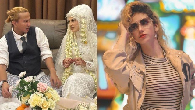 HEBOH Curhat Miris Helwa Bachmid Istri Muda Habib Bahar, Fadlun Faisal Bantah Ditransfernya Jutaan Kok!