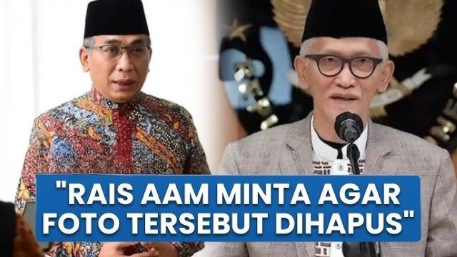 HEBOH Foto Rais Aam dan Rombongan Gus Yahya di Bandara Juanda, PBNU Klarifikasi!