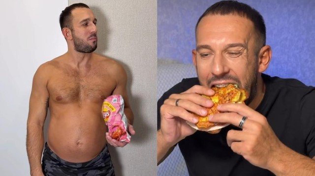 HEBOH Pria Makan 10 Ribu Kalori Berujung Tewas, Ini yang Terjadi pada Tubuhnya!