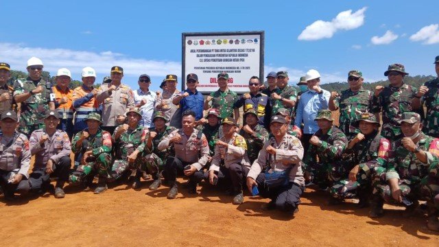 HEBOH! Usai Hutan Mangrove Disulap Jadi Rumah Pribadi, Kini Tambang Milik Keluarga Gubernur Sultra Langsung Disegel