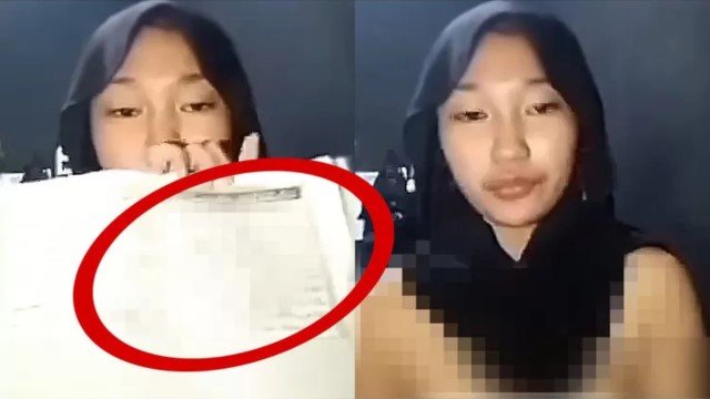 HEBOH Video Perempuan Tanpa Busana ‘Ludahi’ Al-Quran